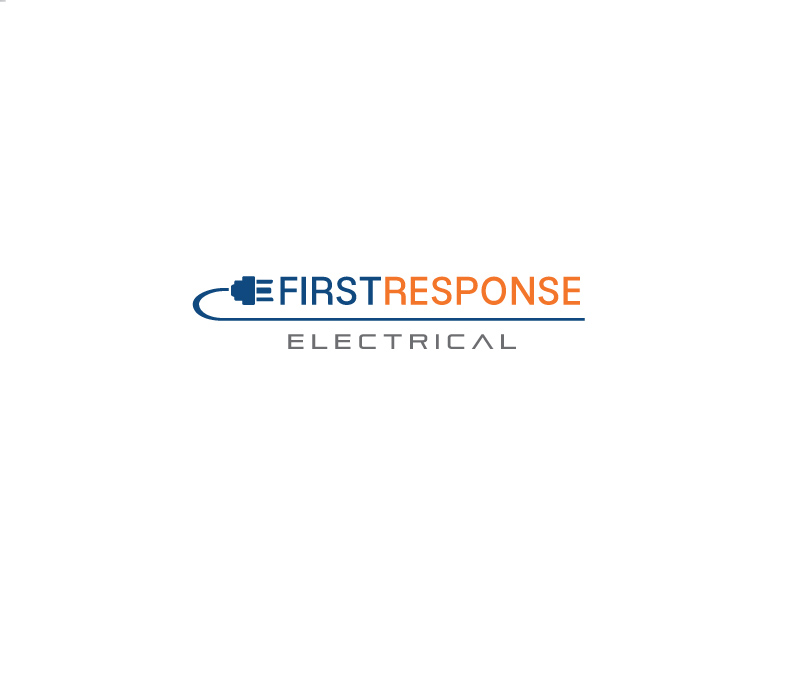 Logo Design by instudio for First Response Electric, LLC | Design #14730540