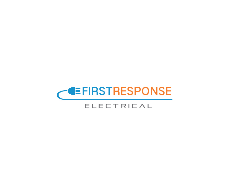 Logo Design by instudio for First Response Electric, LLC | Design #15069306
