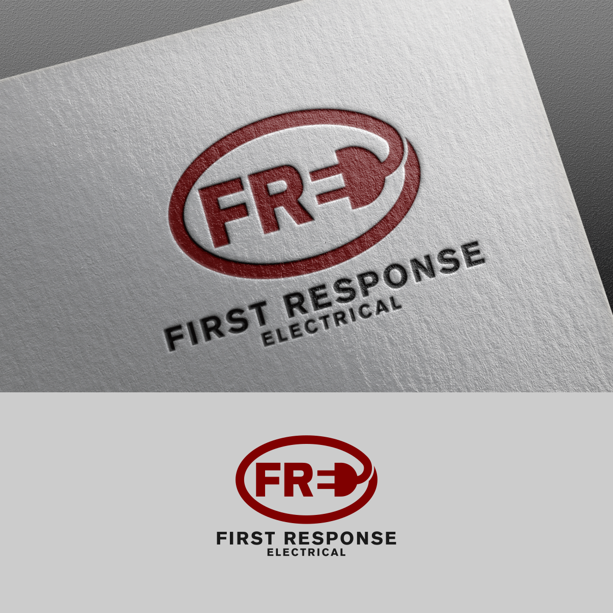 Design de Logo par Masnung pour First Response Electric, LLC | Design #14728693