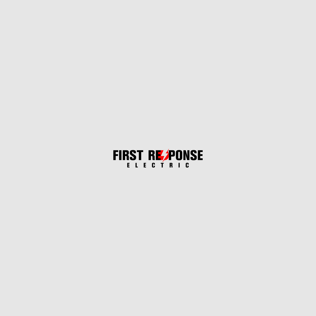 Design de Logo par Masnung pour First Response Electric, LLC | Design #14786092
