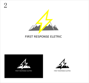 Logo Design by fjkp123 for First Response Electric, LLC | Design: #14896340