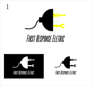 Logo Design by fjkp123 for First Response Electric, LLC | Design: #14896341