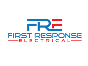 Logo Design by DESIGN Services JK for First Response Electric, LLC | Design: #14777484
