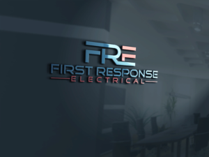 Logo Design by DESIGN Services JK for First Response Electric, LLC | Design: #14777485