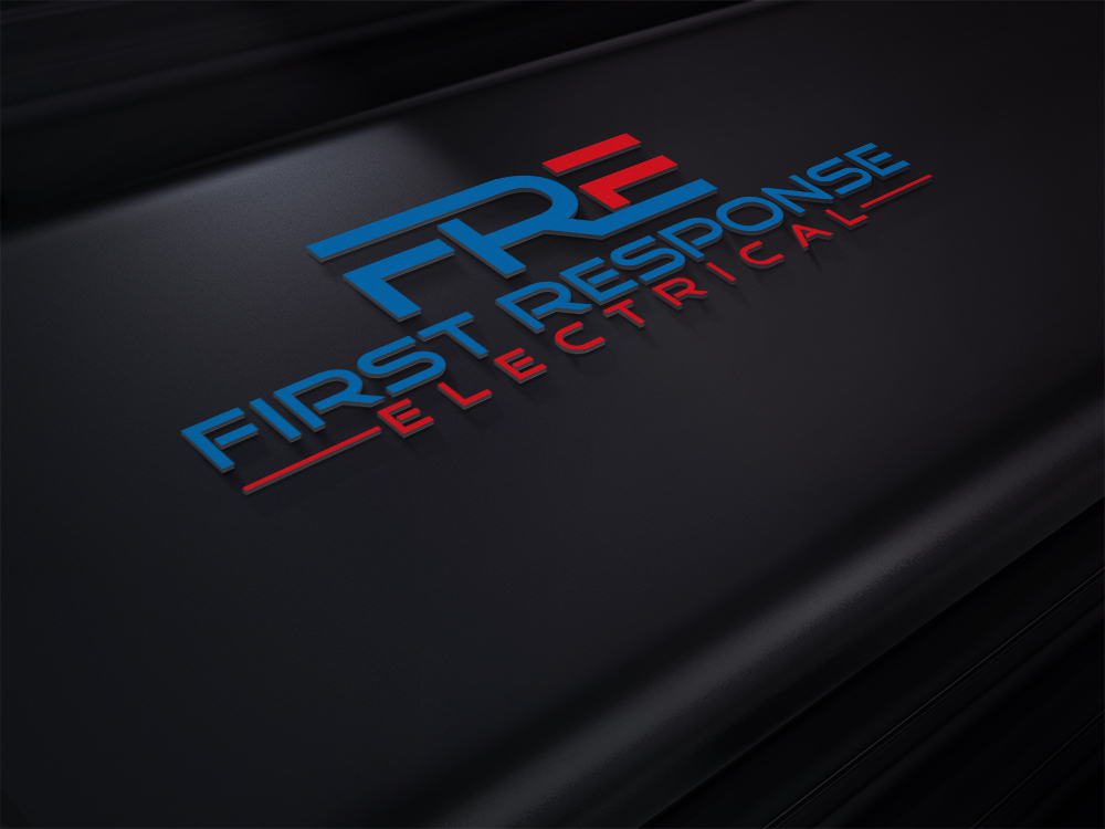 Logo-Design von DESIGN Services JK für First Response Electric, LLC | Design #14777486