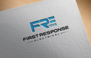 Logo Design by Atec for First Response Electric, LLC | Design: #14741811