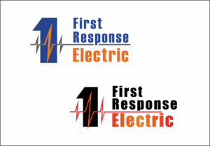 Logo Design by tt-67 for First Response Electric, LLC | Design: #14808752