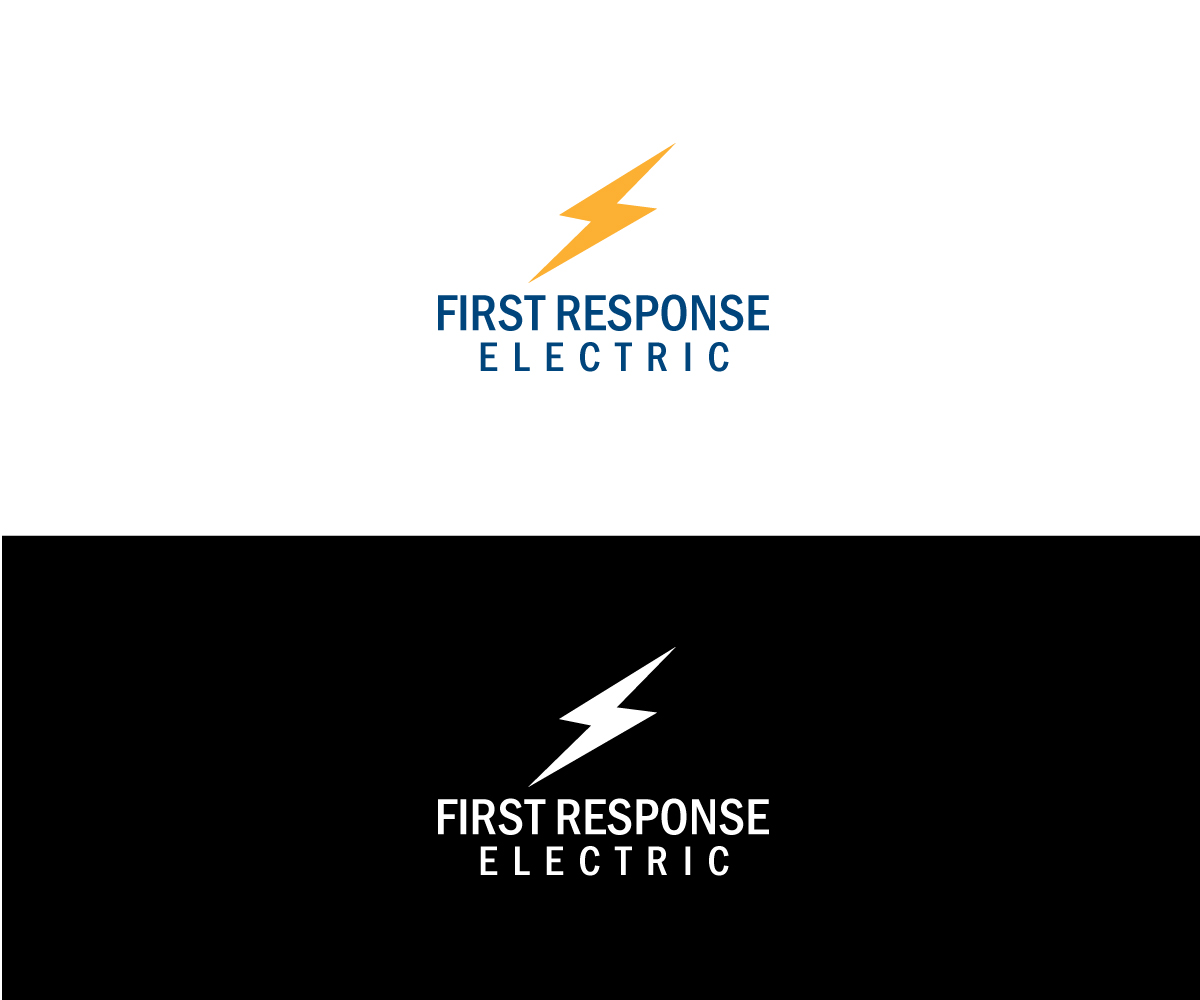 Logo Design by future logo.com for First Response Electric, LLC | Design #14840503