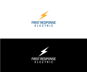 Logo Design by future logo.com for First Response Electric, LLC | Design #14840503