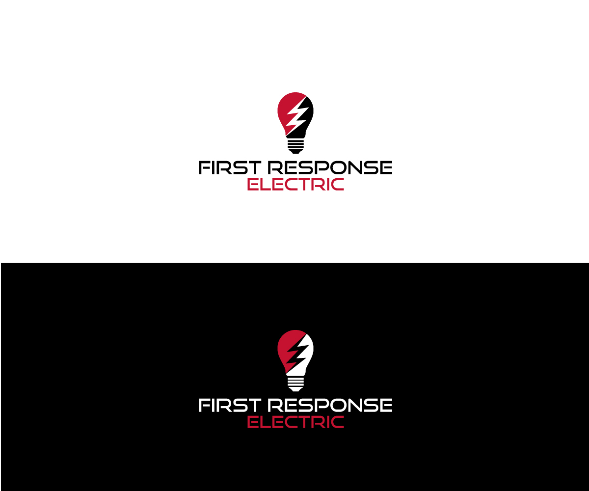 Logo Design by future logo.com for First Response Electric, LLC | Design #14840504