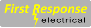 Logo Design by tembre studio for First Response Electric, LLC | Design: #14774546