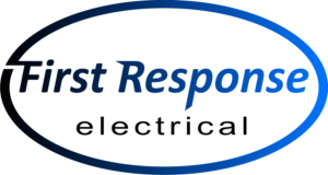 Logo Design by tembre studio for First Response Electric, LLC | Design: #14774583