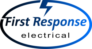 Logo Design by tembre studio for First Response Electric, LLC | Design: #14774590