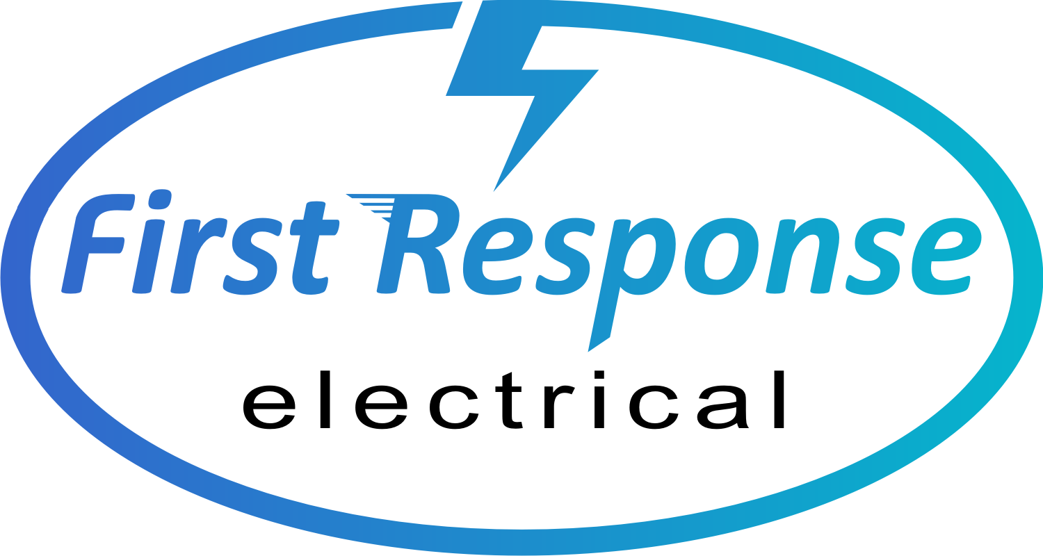 Logo-Design von tembre studio für First Response Electric, LLC | Design #14774599