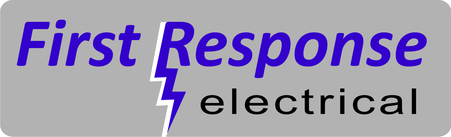 Logo Design by tembre studio for First Response Electric, LLC | Design #14774600