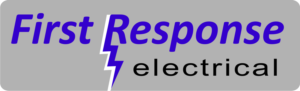 Logo Design by tembre studio for First Response Electric, LLC | Design: #14774600