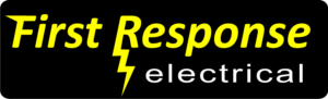 Logo Design by tembre studio for First Response Electric, LLC | Design: #14774603
