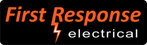 Logo Design by tembre studio for First Response Electric, LLC | Design: #14774606