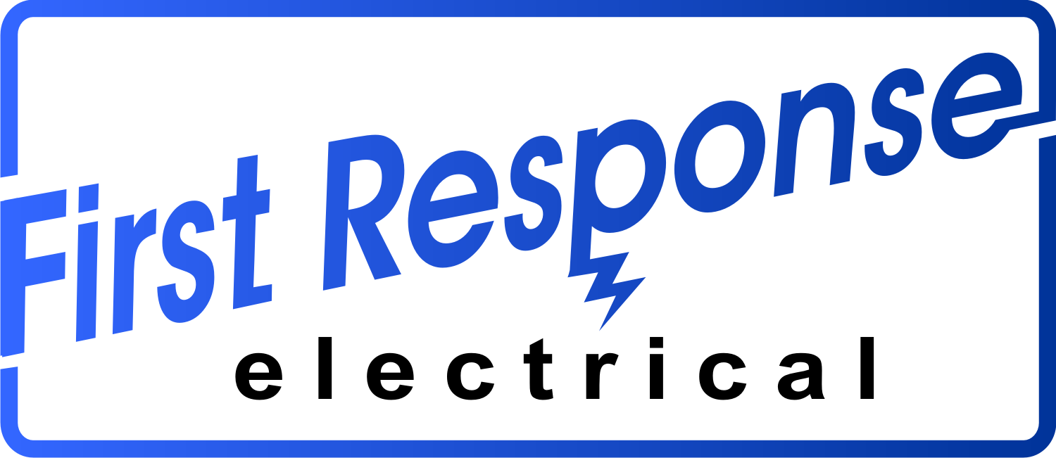 Logo Design by tembre studio for First Response Electric, LLC | Design #14774608