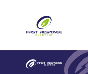 Logo Design by FLoc! Studio for First Response Electric, LLC | Design: #14791354