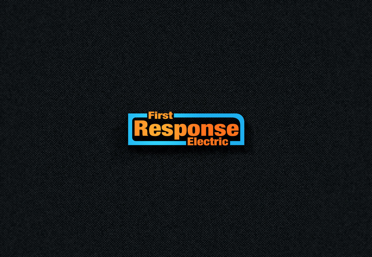 Logo Design by Afsana Yesmin for First Response Electric, LLC | Design #14826856