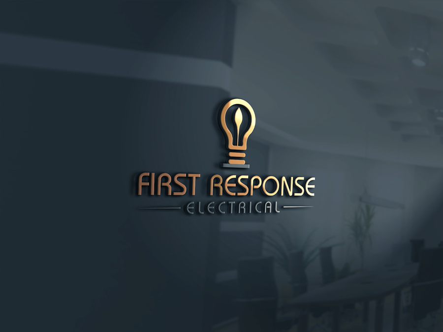Design de Logo par Top king  designer pour First Response Electric, LLC | Design #14745741
