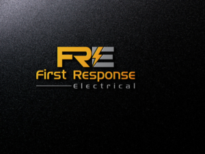 Logo Design by Swatches Design Solution for First Response Electric, LLC | Design: #14775276