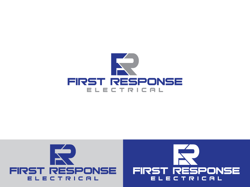 Design de Logo par jisuvo8 pour First Response Electric, LLC | Design #14728915