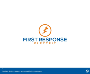 Logo Design by MBARO for First Response Electric, LLC | Design: #14821715