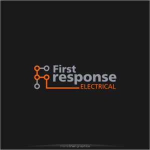 Logo Design by vladst2004 for First Response Electric, LLC | Design: #14731483