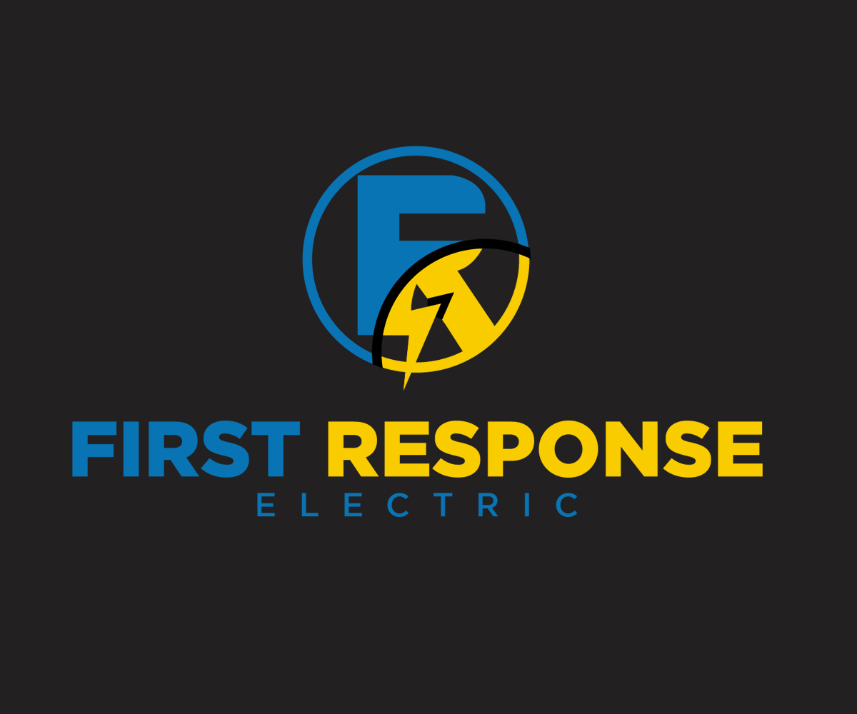 Design de Logo par FirCreative pour First Response Electric, LLC | Design #14818237