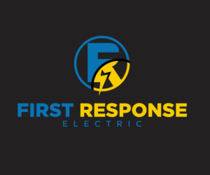 Logo Design by FirCreative for First Response Electric, LLC | Design: #14818237