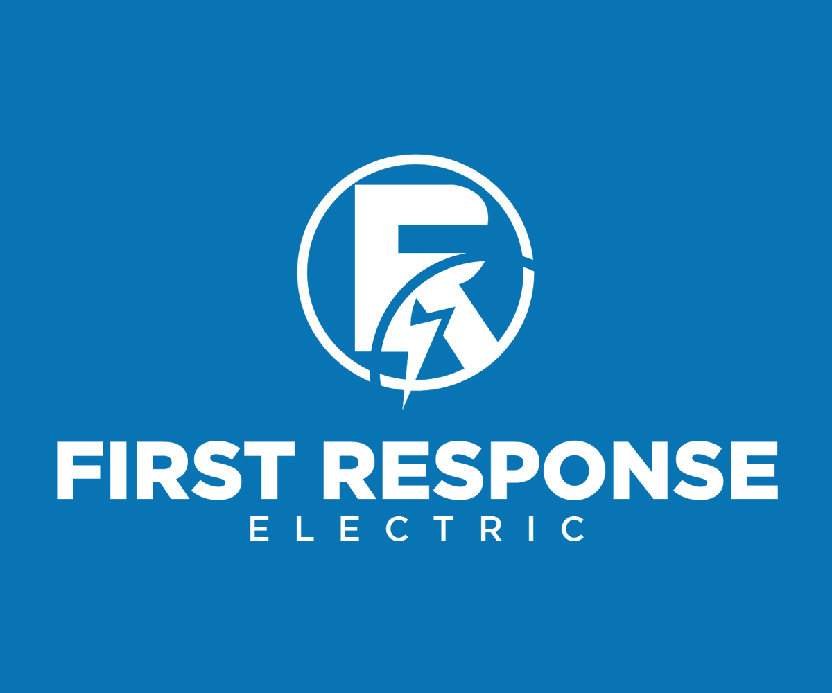 Logo-Design von FirCreative für First Response Electric, LLC | Design #14821345