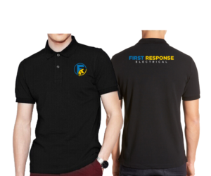 Logo Design by FirCreative for First Response Electric, LLC | Design: #14821347