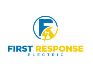 Logo Design by FirCreative for First Response Electric, LLC | Design: #14829238