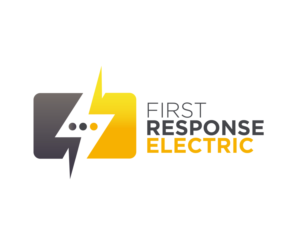 Logo Design by FirCreative for First Response Electric, LLC | Design: #14852425