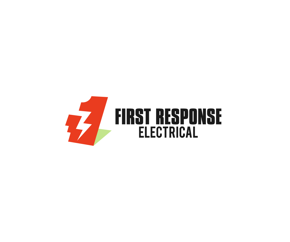 Logo Design by taufik_alrahman for First Response Electric, LLC | Design #14739519