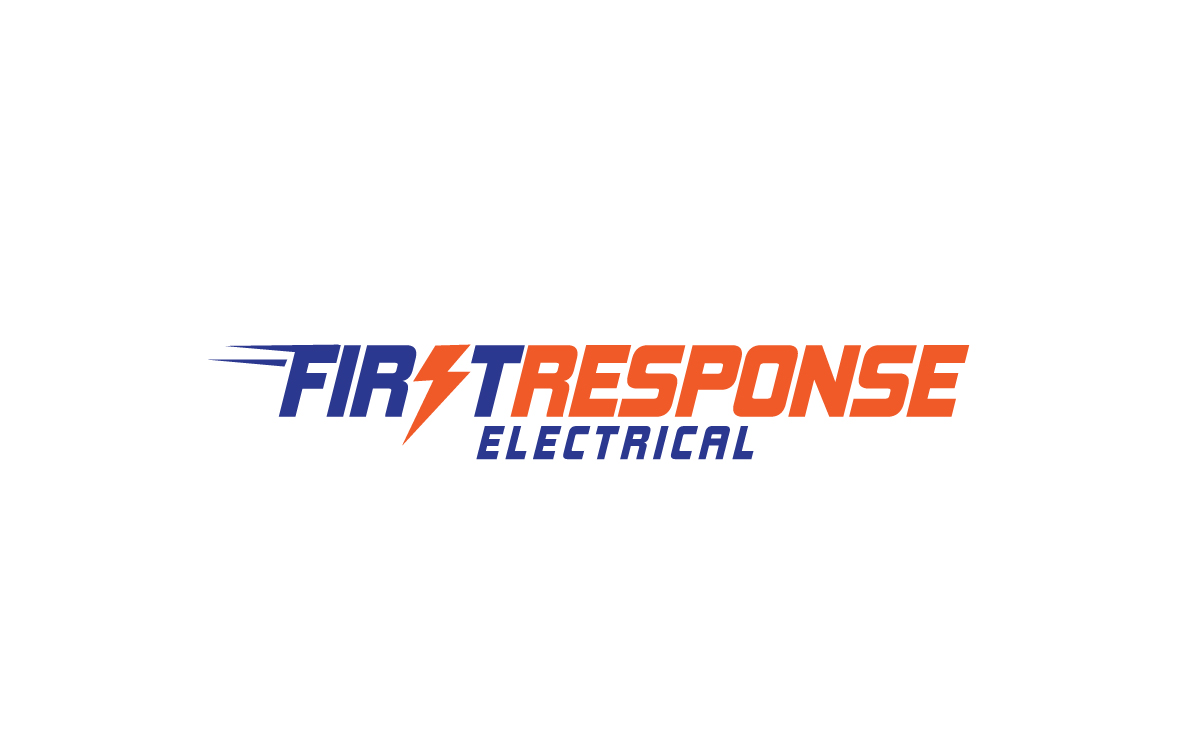 Logo Design by Marketing Wings for First Response Electric, LLC | Design #14751484