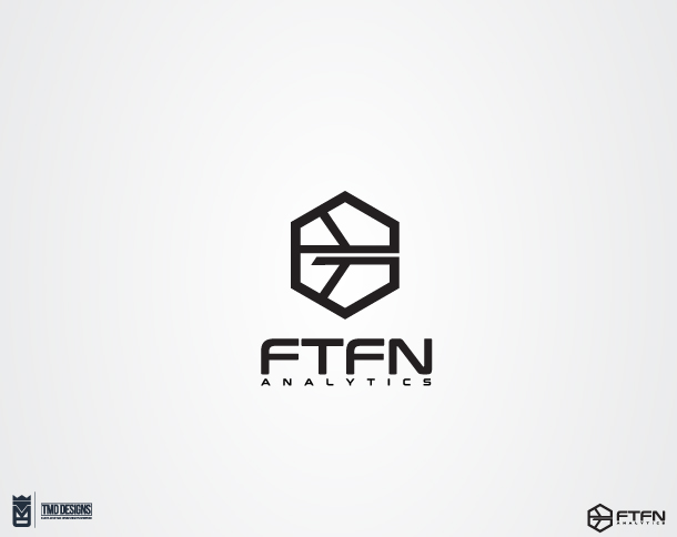 Logo Design by ARTMD for FTFN Analytics | Design #14750975