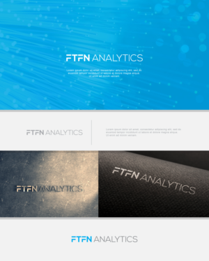 Diseño de Logo por Ben Naveed para FTFN Analytics | Diseño: #14738544