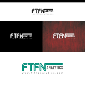 Diseño de Logo por webeezine para FTFN Analytics | Diseño: #14745171