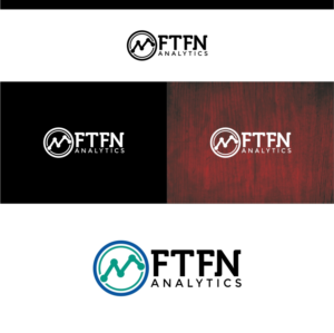Diseño de Logo por e-graphics para FTFN Analytics | Diseño: #14734442