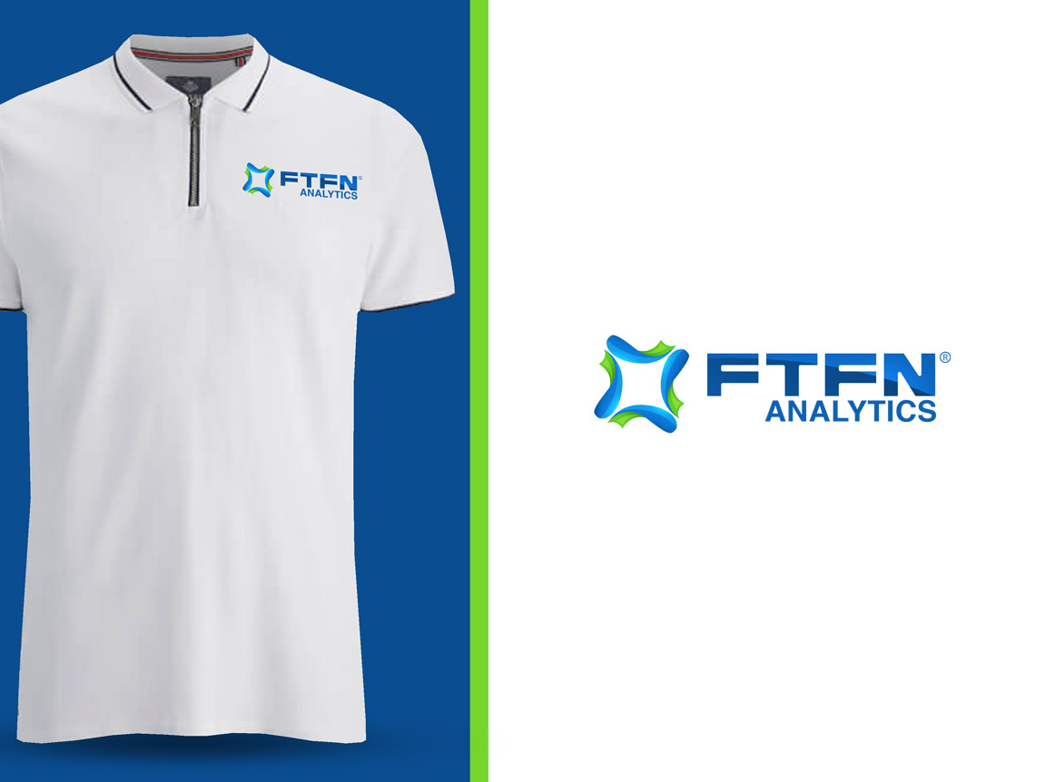 Diseño de Logo por antoneofull para FTFN Analytics | Diseño: #15279973