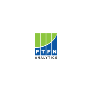Diseño de Logo por yhutomo para FTFN Analytics | Diseño: #14746755