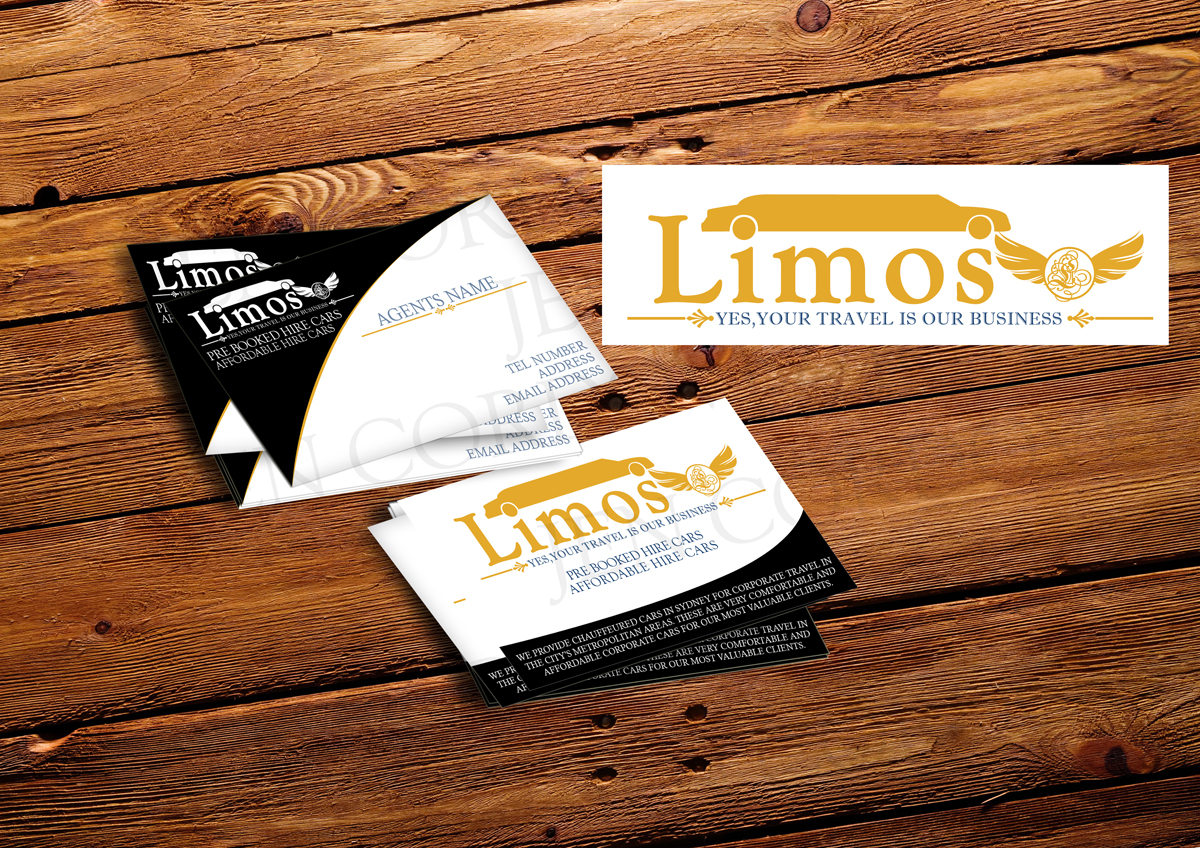 Business Card Design by photograffitic for this project | Design #2551899