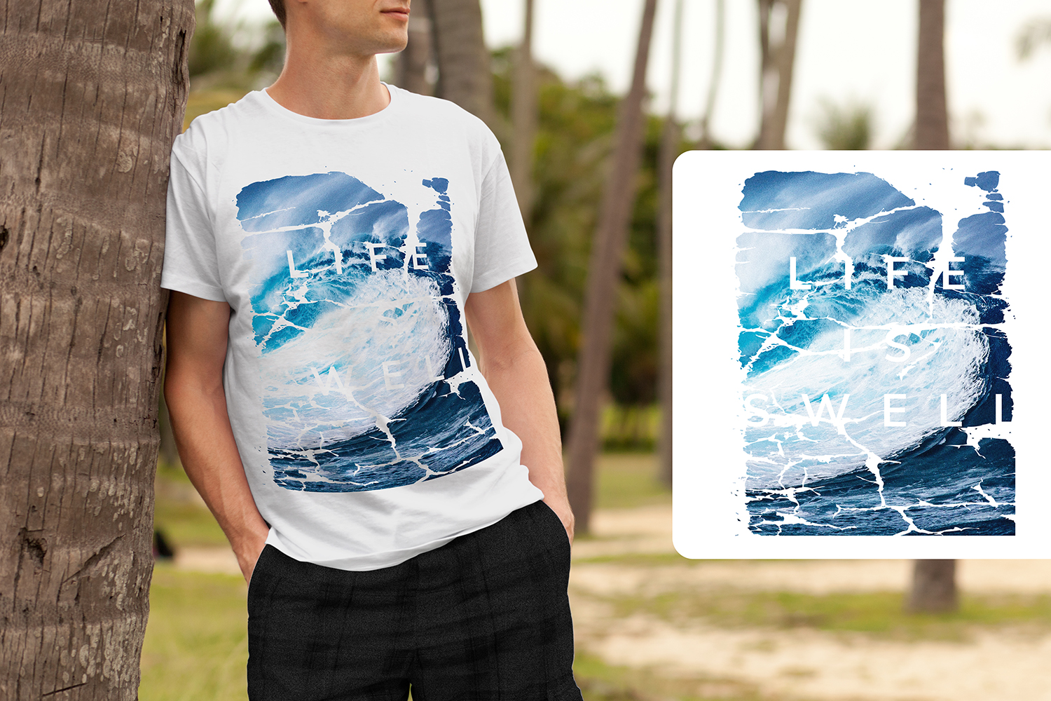 T-Shirt-Design von kenneth_joel für JV Digital Media | Design #14729588