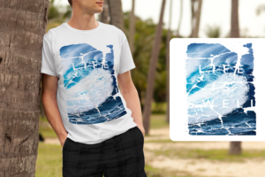 T-shirt Design by kenneth_joel for JV Digital Media | Design: #14729588