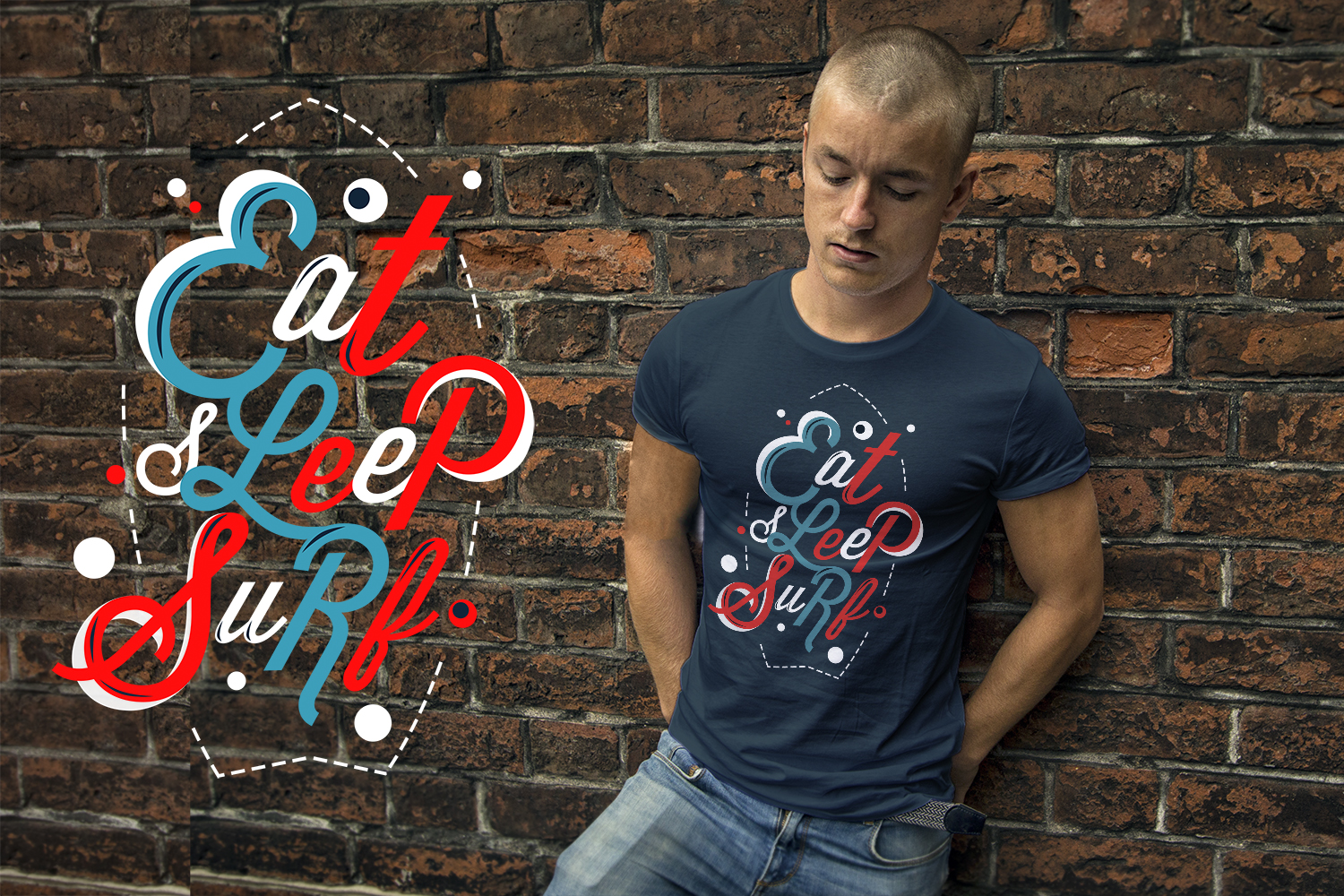 T-shirt Design by kenneth_joel for JV Digital Media | Design #14735511