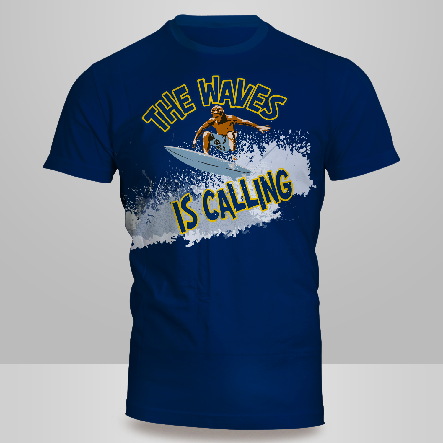 T-shirt Design by Kero for JV Digital Media | Design #14748162