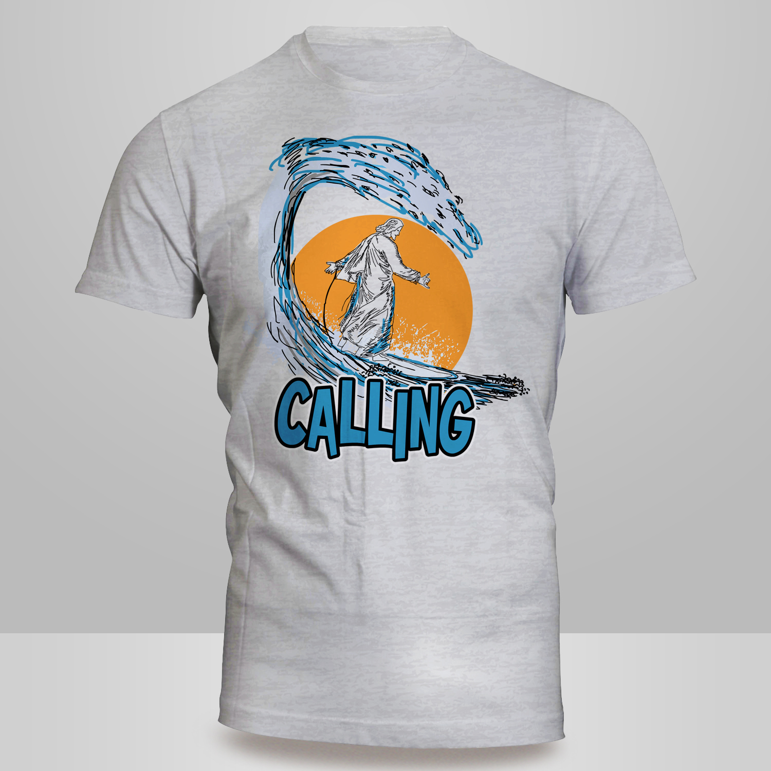 T-Shirt-Design von Kero für JV Digital Media | Design #14757228